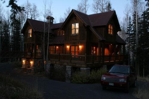 Silver Star Telluride Condominiums Extérieur photo