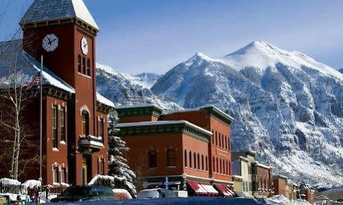 Silver Star Telluride Condominiums Extérieur photo